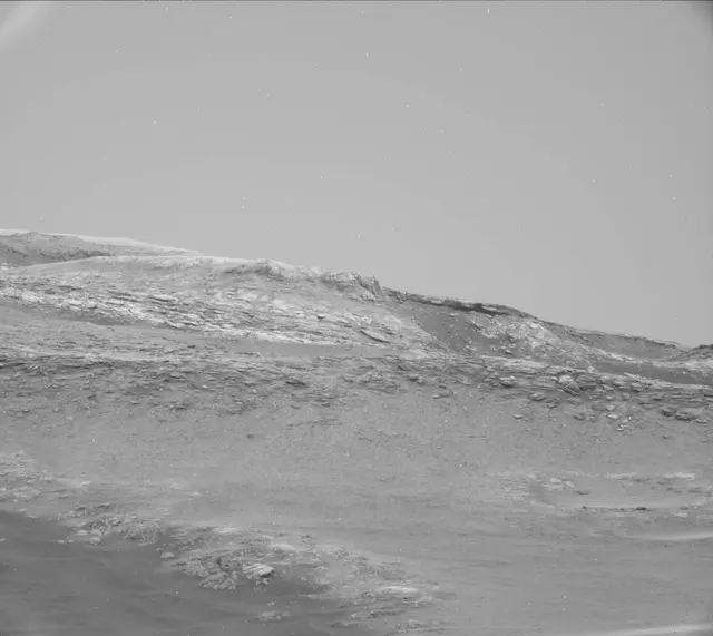 Sol 2464: Mast Camera (Mastcam)