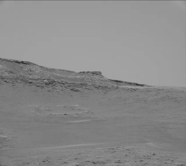 Sol 2464: Mast Camera (Mastcam)