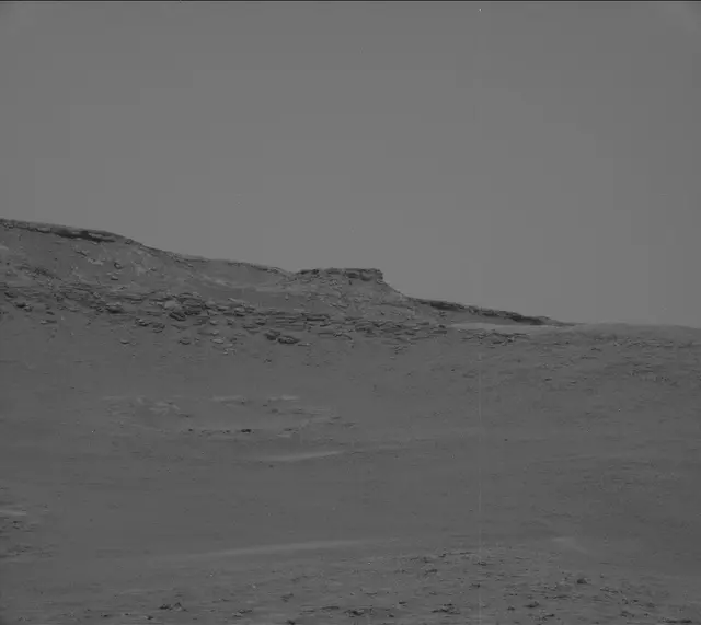 Sol 2464: Mast Camera (Mastcam)