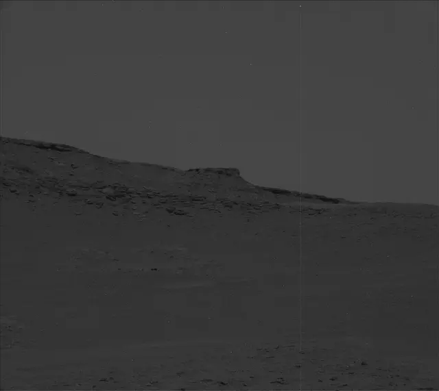 Sol 2464: Mast Camera (Mastcam)