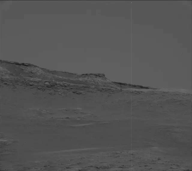 Sol 2464: Mast Camera (Mastcam)
