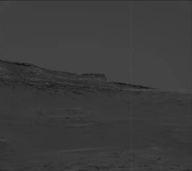 Sol 2464: Mast Camera (Mastcam)