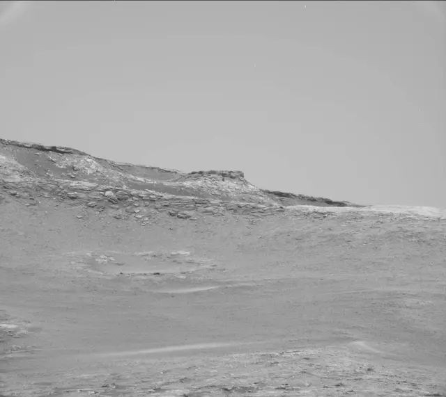 Sol 2464: Mast Camera (Mastcam)