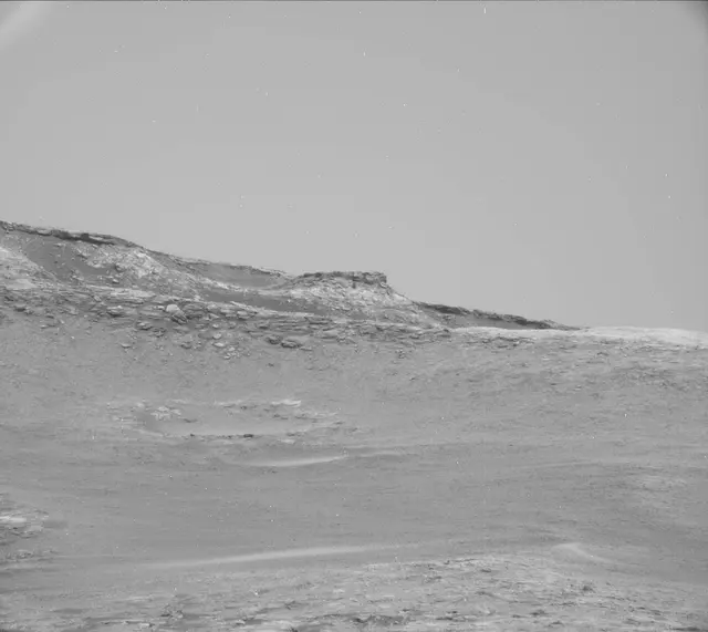 Sol 2464: Mast Camera (Mastcam)