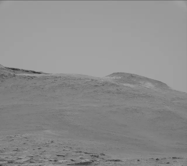 Sol 2464: Mast Camera (Mastcam)