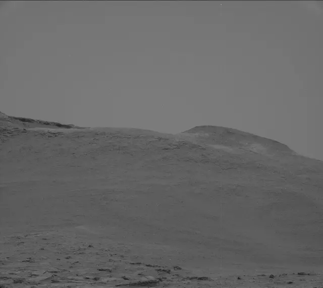 Sol 2464: Mast Camera (Mastcam)