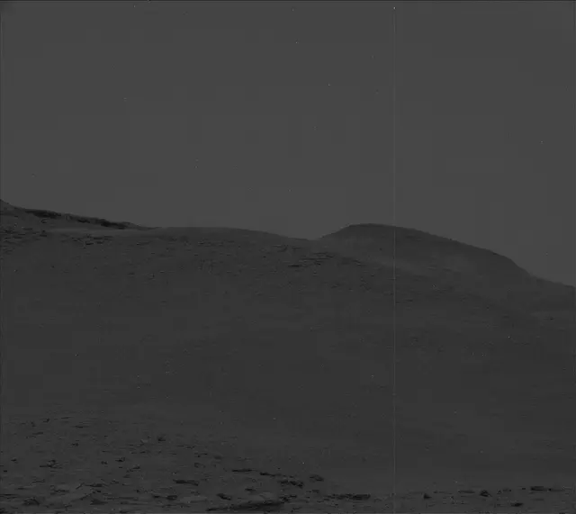 Sol 2464: Mast Camera (Mastcam)