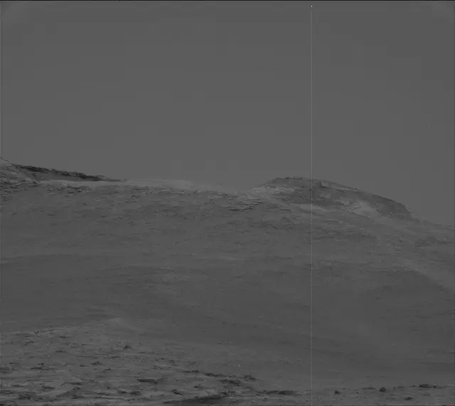 Sol 2464: Mast Camera (Mastcam)