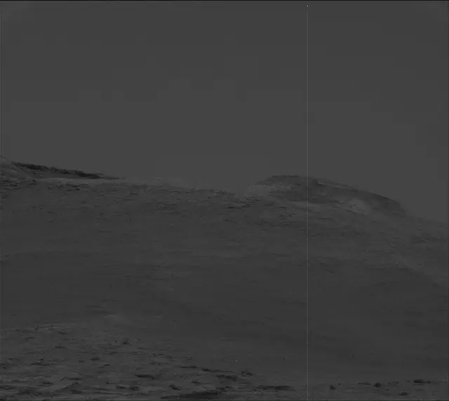 Sol 2464: Mast Camera (Mastcam)