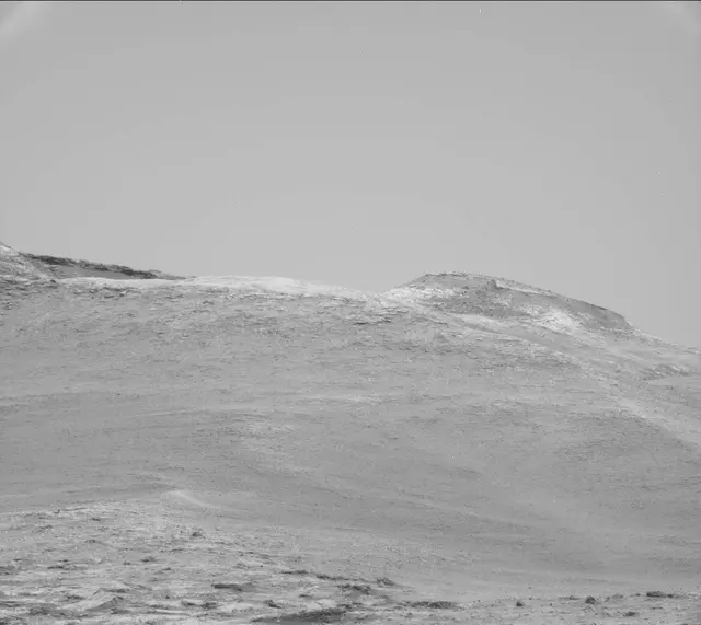 Sol 2464: Mast Camera (Mastcam)