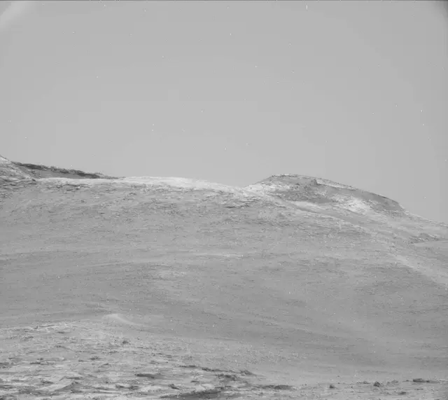 Sol 2464: Mast Camera (Mastcam)