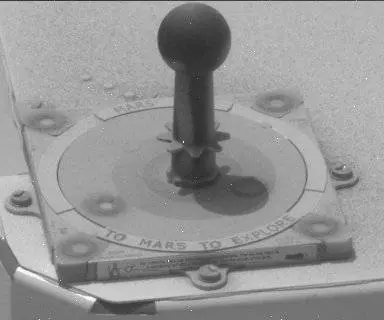 Sol 2464: Mast Camera (Mastcam)