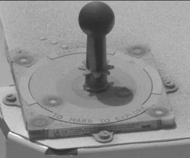 Sol 2464: Mast Camera (Mastcam)