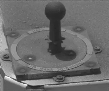 Sol 2464: Mast Camera (Mastcam)