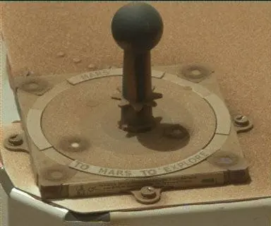 Sol 2464: Mast Camera (Mastcam)