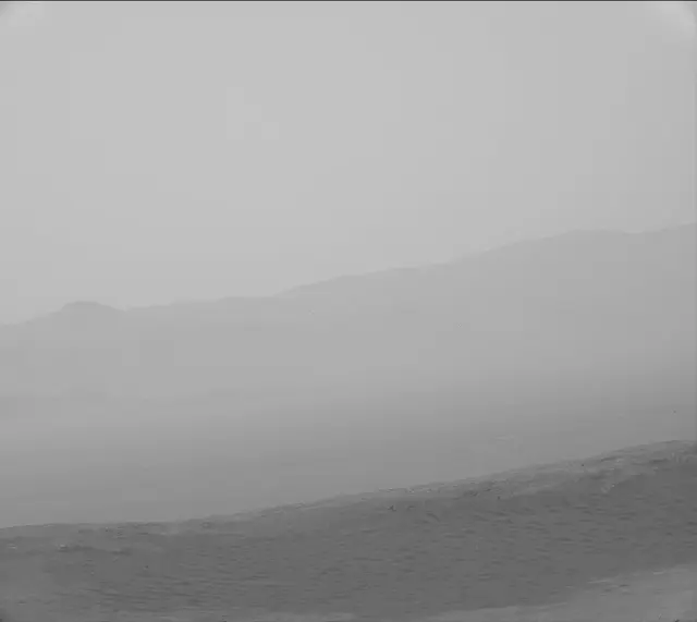 Sol 2464: Mast Camera (Mastcam)