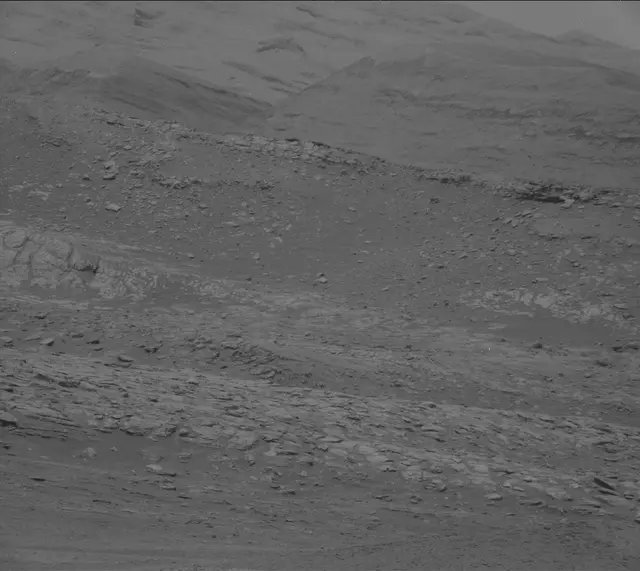 Sol 2464: Mast Camera (Mastcam)