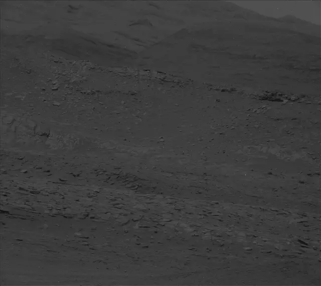 Sol 2464: Mast Camera (Mastcam)