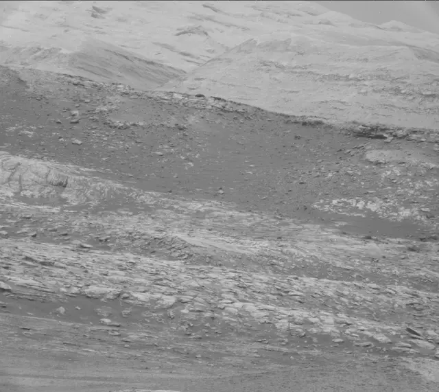 Sol 2464: Mast Camera (Mastcam)