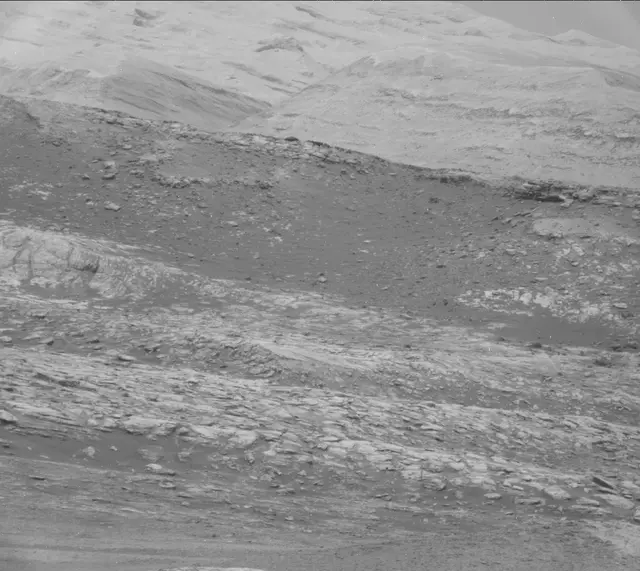 Sol 2464: Mast Camera (Mastcam)