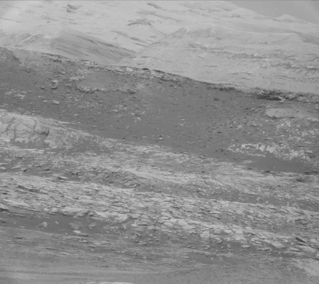 Sol 2464: Mast Camera (Mastcam)