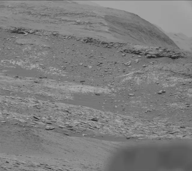 Sol 2464: Mast Camera (Mastcam)