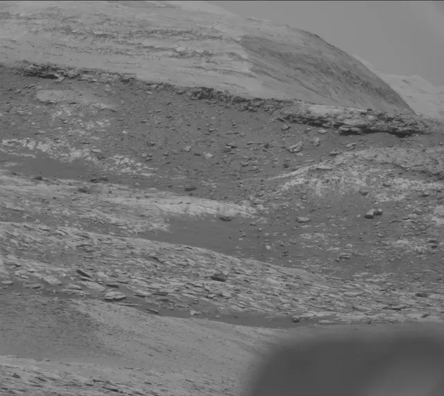 Sol 2464: Mast Camera (Mastcam)