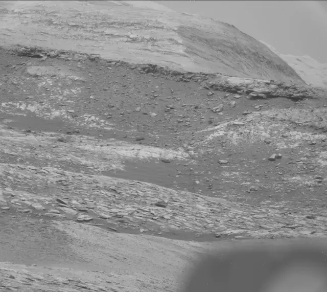 Sol 2464: Mast Camera (Mastcam)