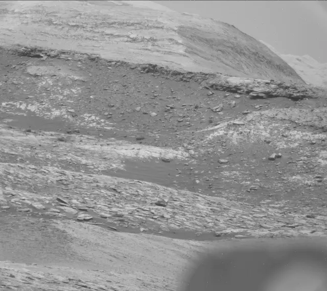 Sol 2464: Mast Camera (Mastcam)