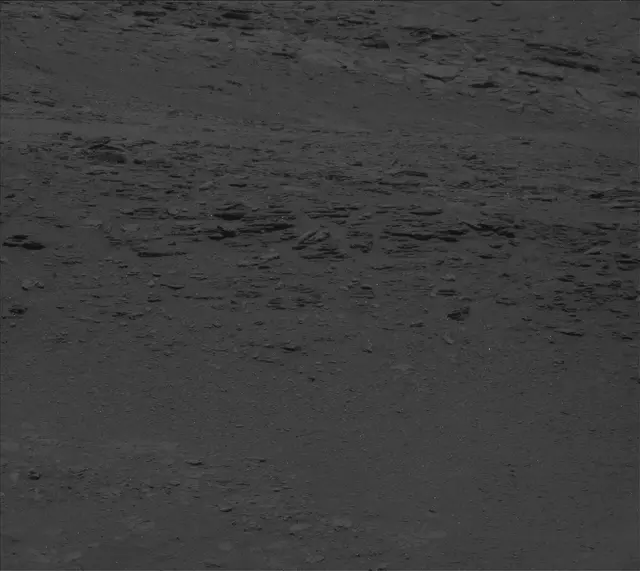 Sol 2464: Mast Camera (Mastcam)