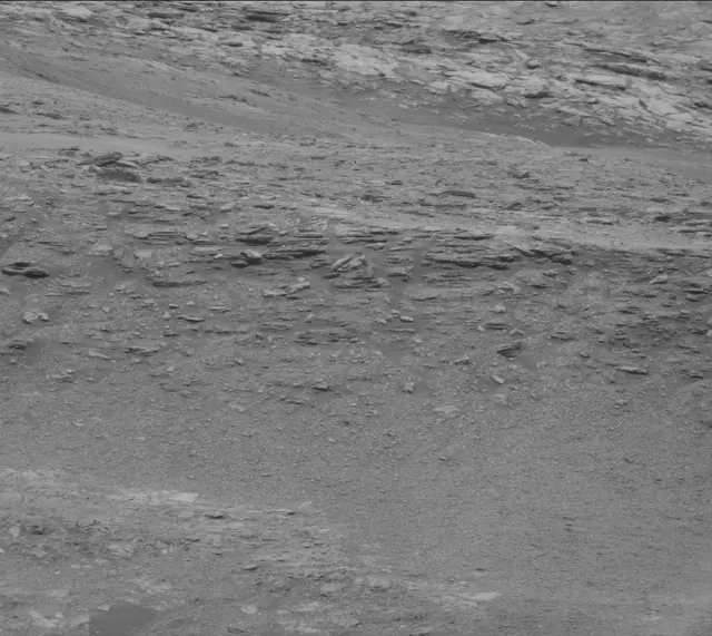 Sol 2464: Mast Camera (Mastcam)