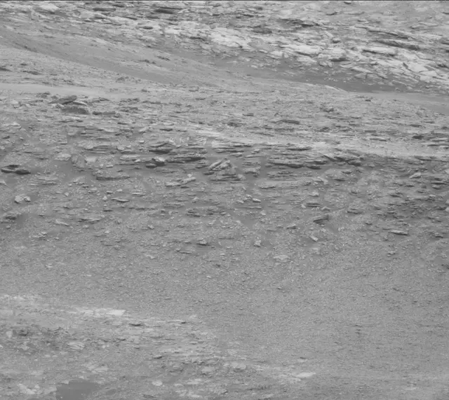 Sol 2464: Mast Camera (Mastcam)