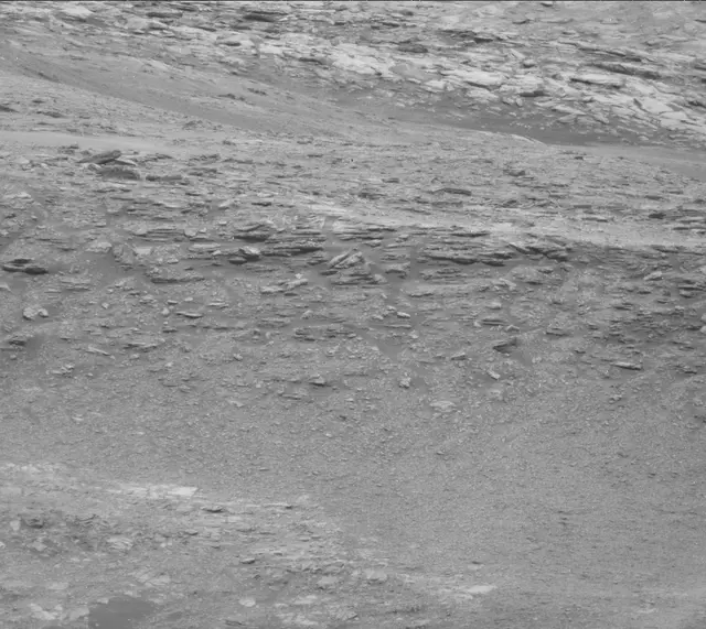 Sol 2464: Mast Camera (Mastcam)