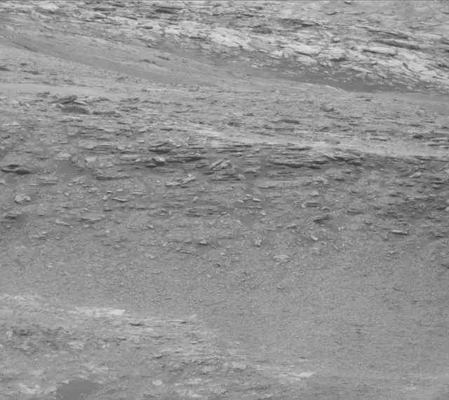 Sol 2464: Mast Camera (Mastcam)
