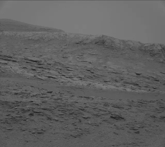 Sol 2464: Mast Camera (Mastcam)
