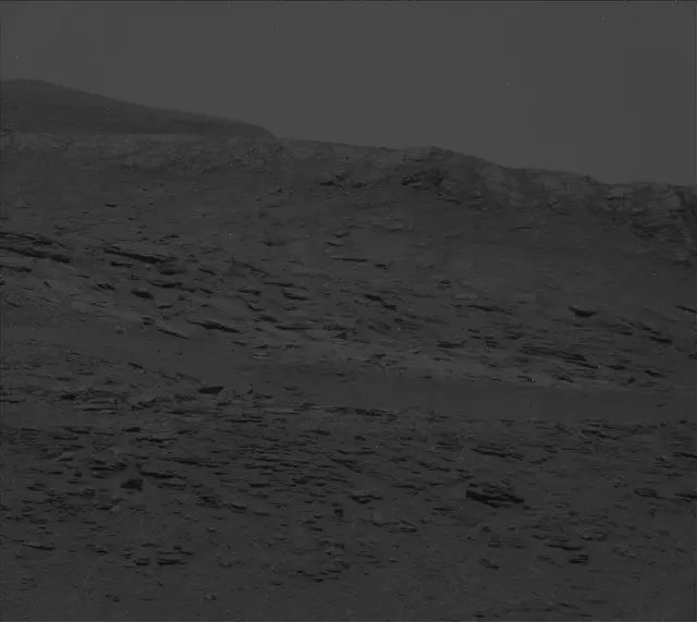 Sol 2464: Mast Camera (Mastcam)