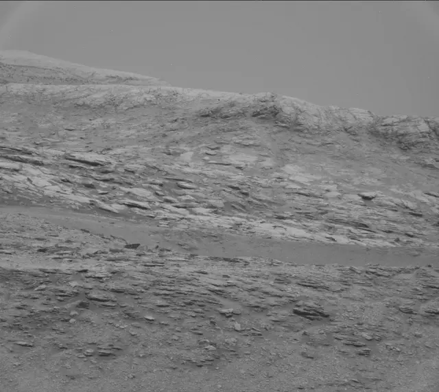 Sol 2464: Mast Camera (Mastcam)