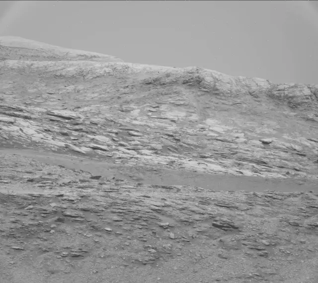 Sol 2464: Mast Camera (Mastcam)