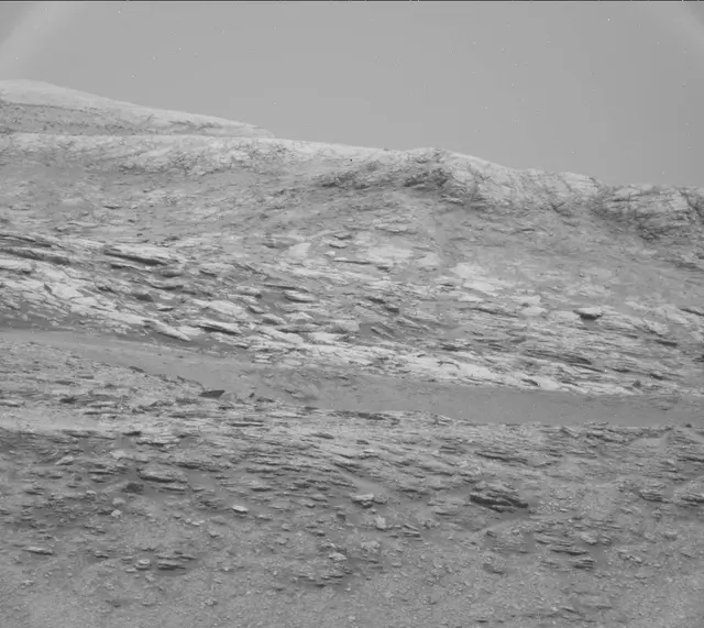 Sol 2464: Mast Camera (Mastcam)