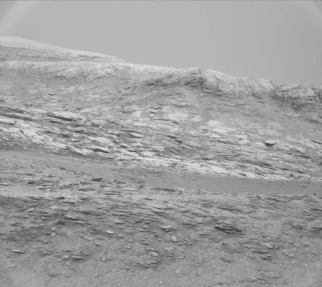 Sol 2464: Mast Camera (Mastcam)