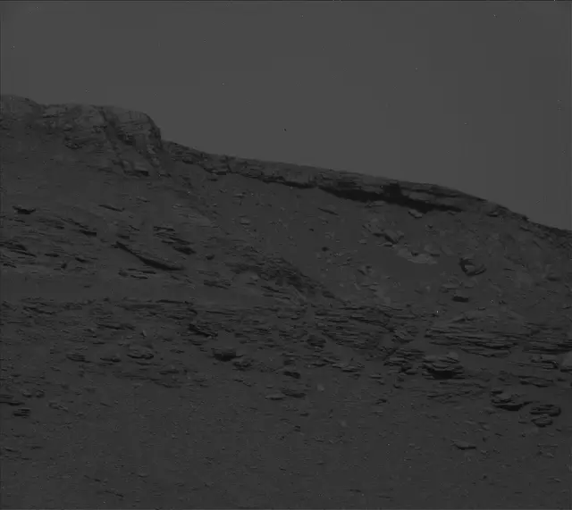 Sol 2464: Mast Camera (Mastcam)