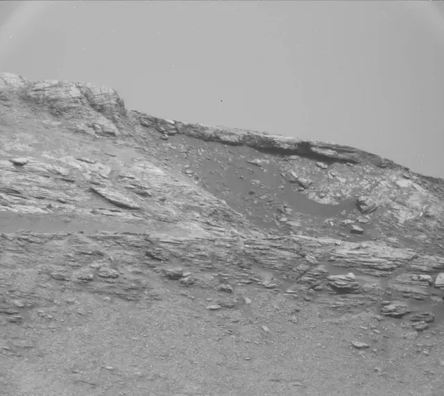 Sol 2464: Mast Camera (Mastcam)