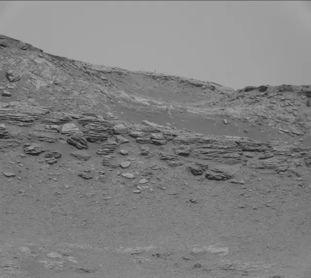 Sol 2464: Mast Camera (Mastcam)