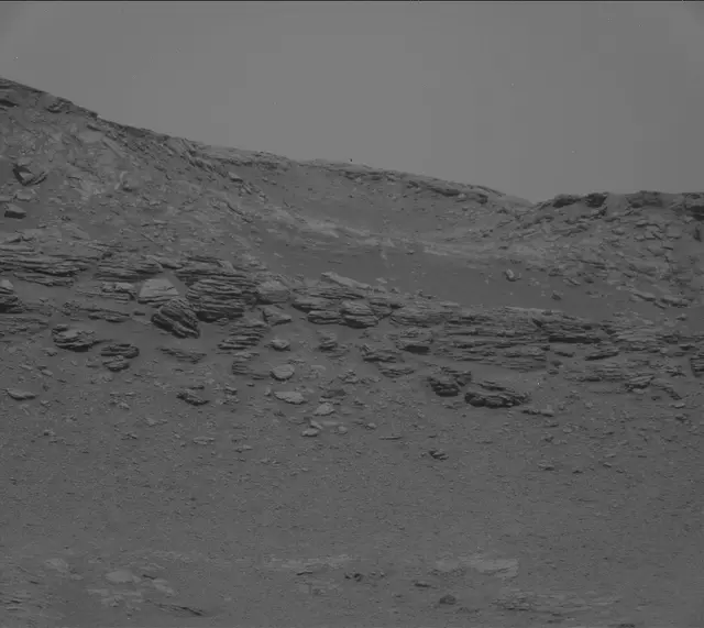 Sol 2464: Mast Camera (Mastcam)