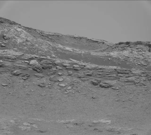 Sol 2464: Mast Camera (Mastcam)
