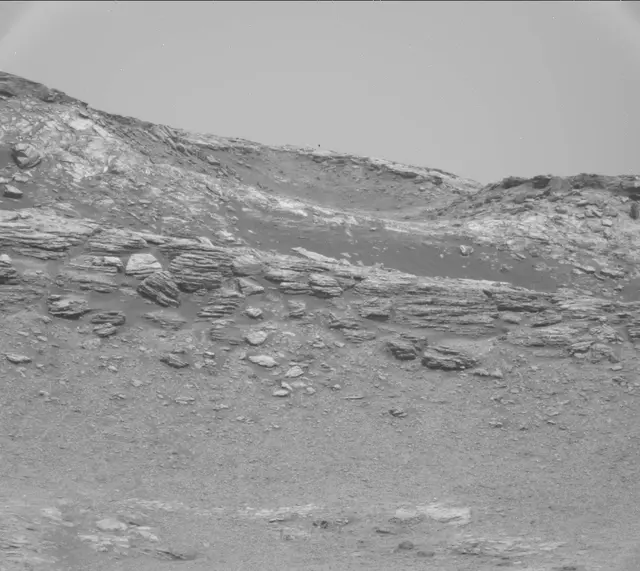 Sol 2464: Mast Camera (Mastcam)