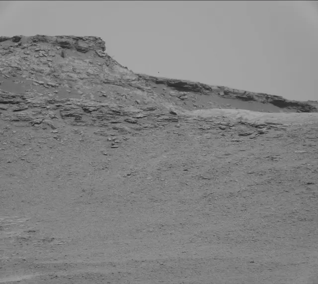 Sol 2464: Mast Camera (Mastcam)