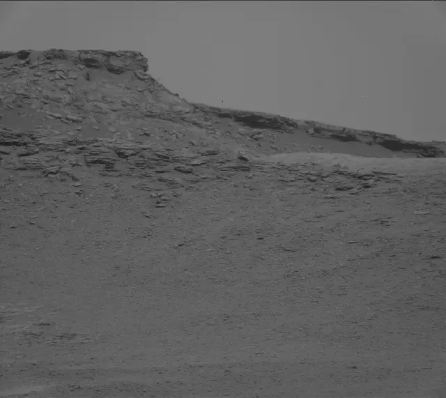 Sol 2464: Mast Camera (Mastcam)