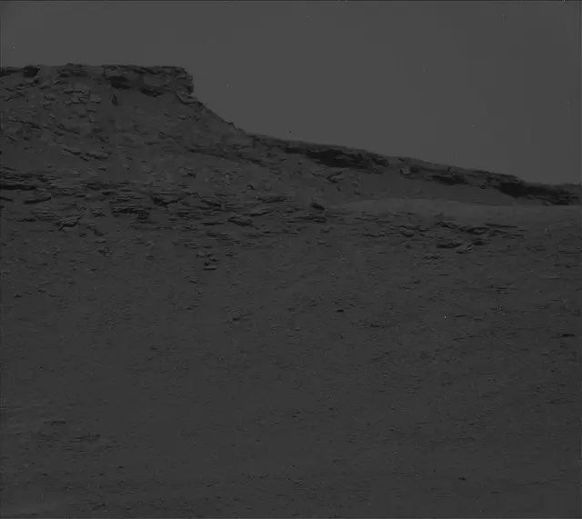 Sol 2464: Mast Camera (Mastcam)