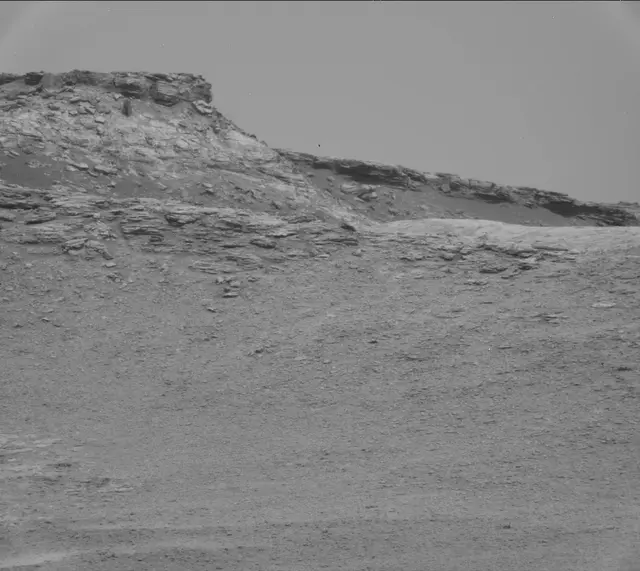 Sol 2464: Mast Camera (Mastcam)